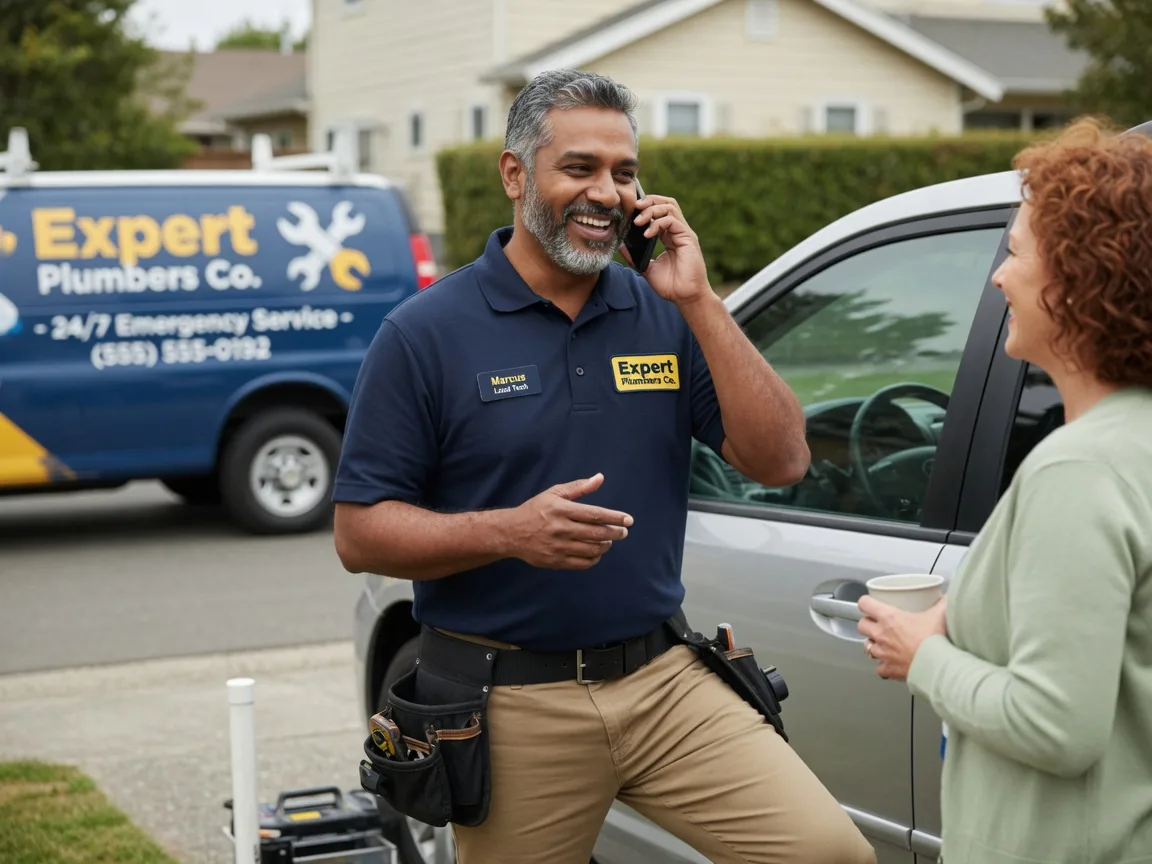 Sewer Line Inspection in Ellicott City, MD